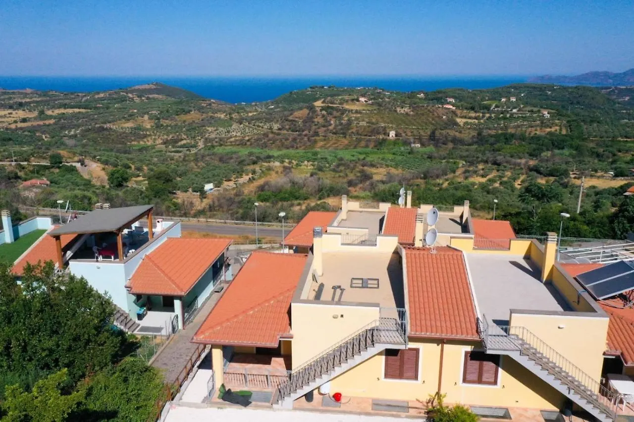 Casa Coga Lägenhet Tresnuraghes 0*,  Italien